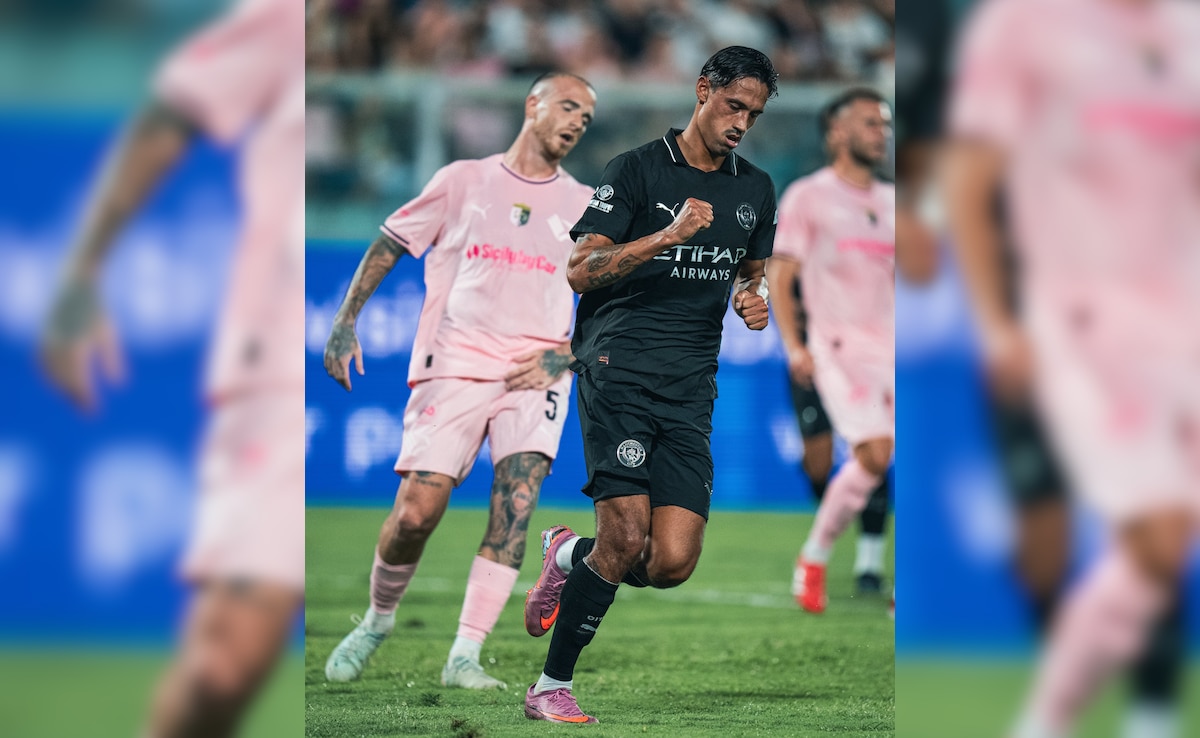 Joining Manchester City "Was A Pretty Easy Choice": Tijjani Reijnders