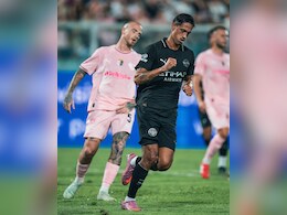 Joining Manchester City "Was A Pretty Easy Choice": Tijjani Reijnders