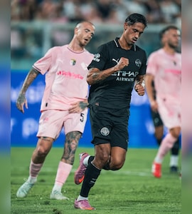 Joining Manchester City "Was A Pretty Easy Choice": Tijjani Reijnders