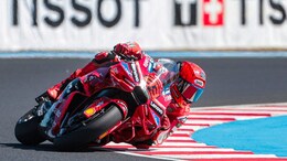 Marc Marquez Coasts To Seventh Successive Moto GP Victory In Hungary
