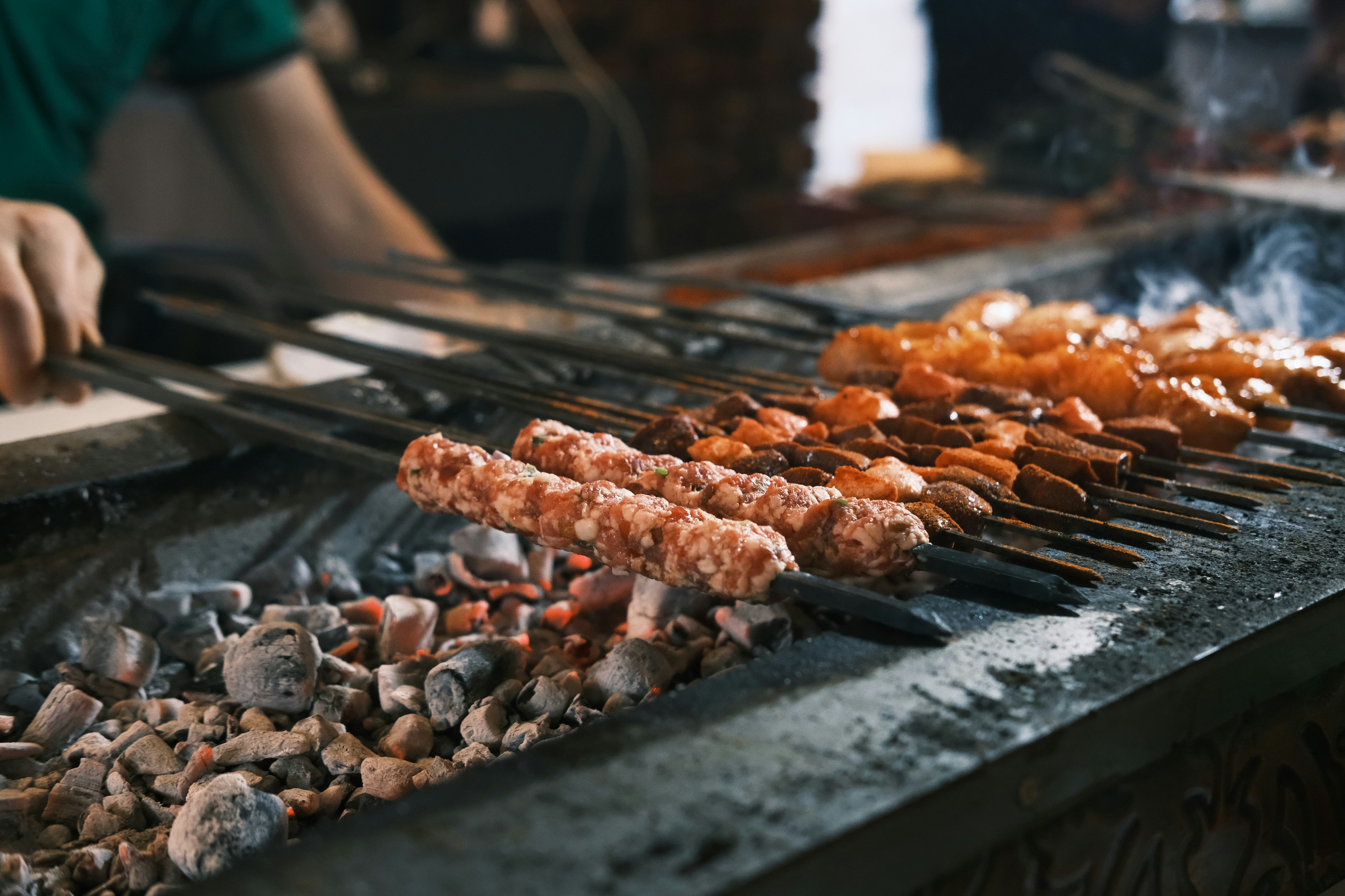 Iconic Kebabs | Know All About Iconic Kebabs at NDTV Food