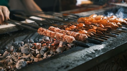 Which Indian City Is Famous For Its Legendary Kebabs