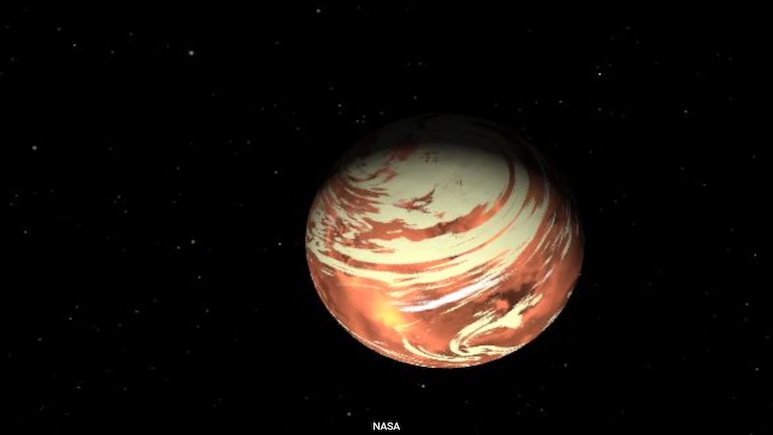 NASA Telescope Detects Possible Signs Of Alien Life On Distant 'Water World' NASA Telescope Detects Possible Signs Of Alien Life On Distant 'Water World'