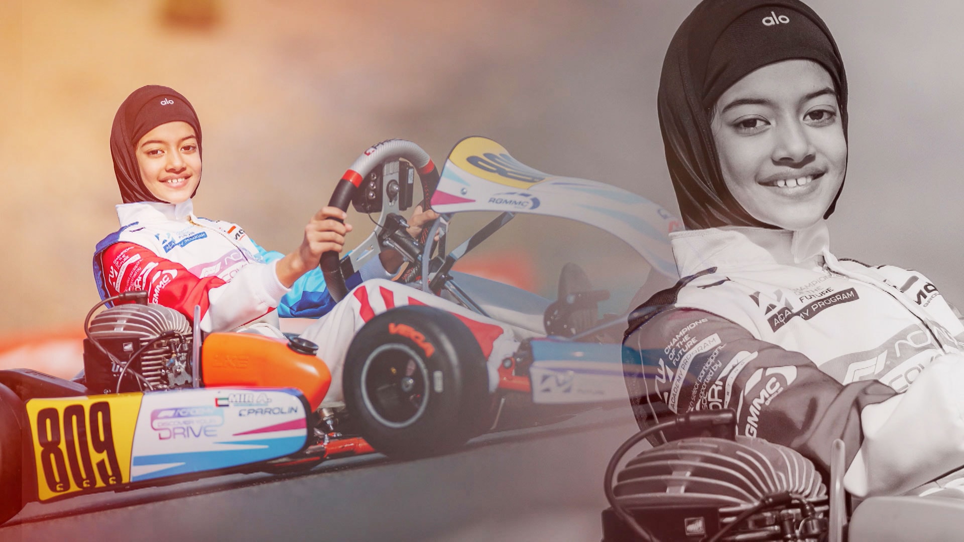 Video : An Indian Woman In Formula One...Wait Could End Soon