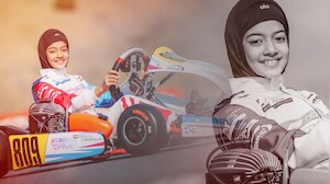 An Indian Woman In Formula One...Wait Could End Soon
