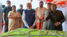 PM Modi Inaugurates 2 Highway Projects In Big Push To Declog Delhi