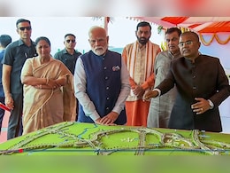 PM Modi Inaugurates 2 Highway Projects In Big Push To Declog Delhi PM Modi Inaugurates 2 Highway Projects In Big Push To Declog Delhi