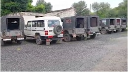 जयपुर-दिल्ली हाईवे पर परिवहन विभाग की बड़ी कार्रवाई, 39 अवैध सवारी वाहन जब्त