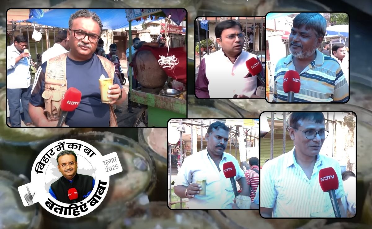 सत्तू पर सियासी चर्चा: पटनिया बोले- नीतीश अब बुढ़ा गइलें, तीन नए चेहरों पर हैं निगाहें
