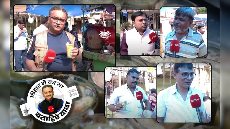 सत्तू पर सियासी चर्चा: पटनिया बोले- नीतीश अब बुढ़ा गइलें, तीन नए चेहरों पर हैं निगाहें