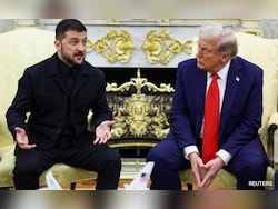 Zelensky Says Will Meet Trump Next Week As Russia Intensifies Attacks