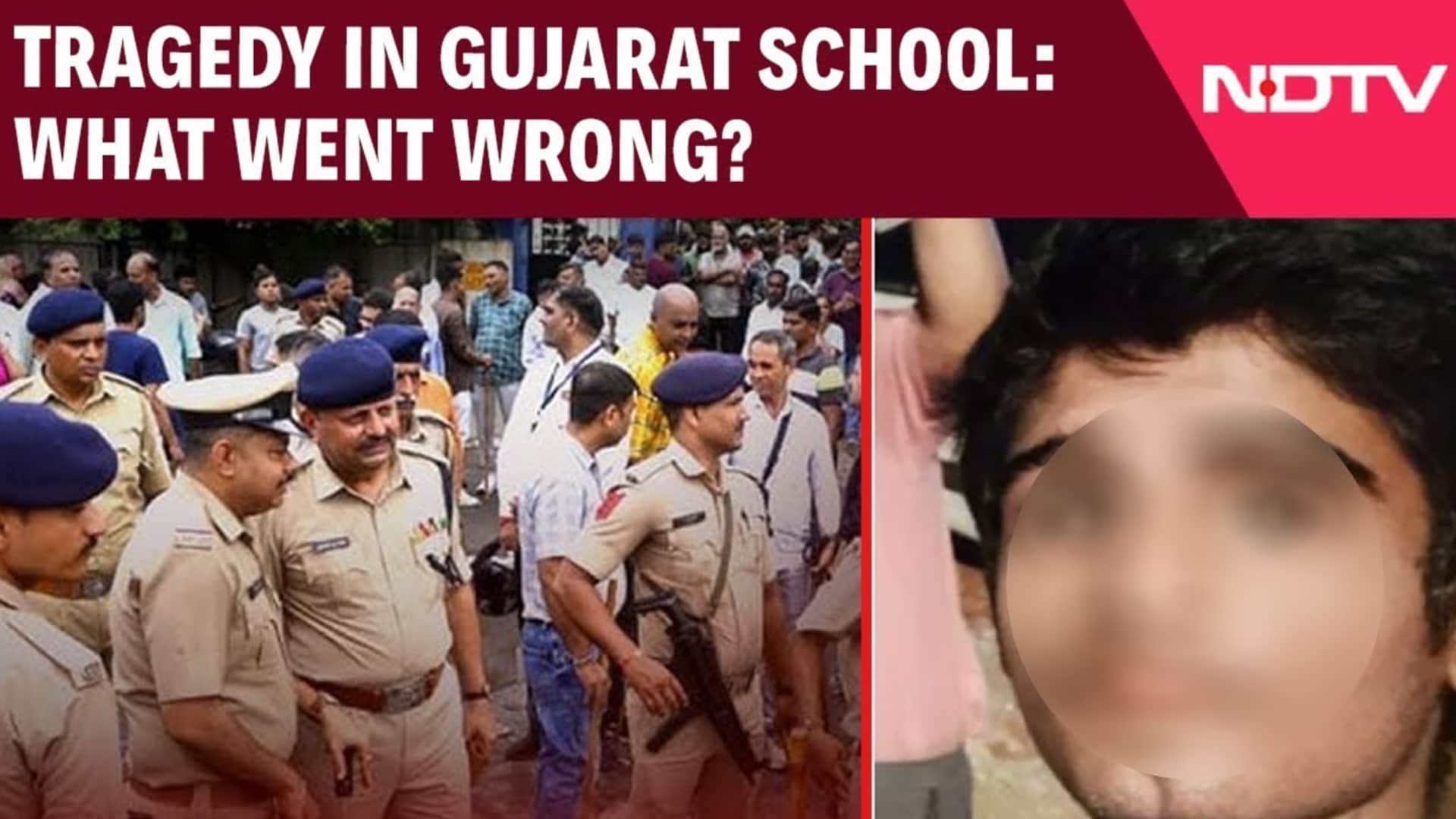 Video: Tragedy in Gujarat School: What Went Wrong?