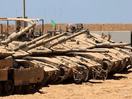 Israel To Mobilise Thousands Of Reservists For Expanded Gaza Operation Israel To Mobilise Thousands Of Reservists For Expanded Gaza Operation