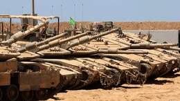 Who Are Palestinian Prisoners Being Freed In Exchange For Israeli Hostages