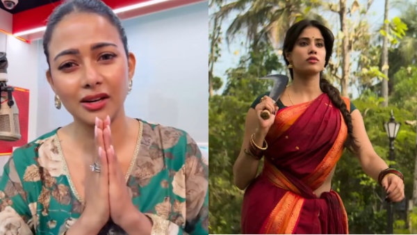 Janhvi Kapoor's Casting In <i>Param Sundari</i> Questioned By Malayali Actress Pavithra Menon In A Now-Deleted Instagram Post: "Why Try This Hard?"