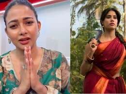 Janhvi Kapoor's Casting In <i>Param Sundari</i> Questioned By Malayali Actress Pavithra Menon In A Now-Deleted Instagram Post: "Why Try This Hard?"