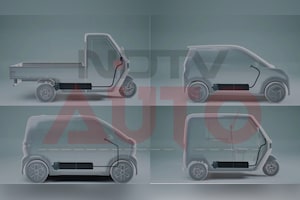 Ola Electric Car, Rickshaw & LCV Teased- All To Be Based On Gen 4 Platform