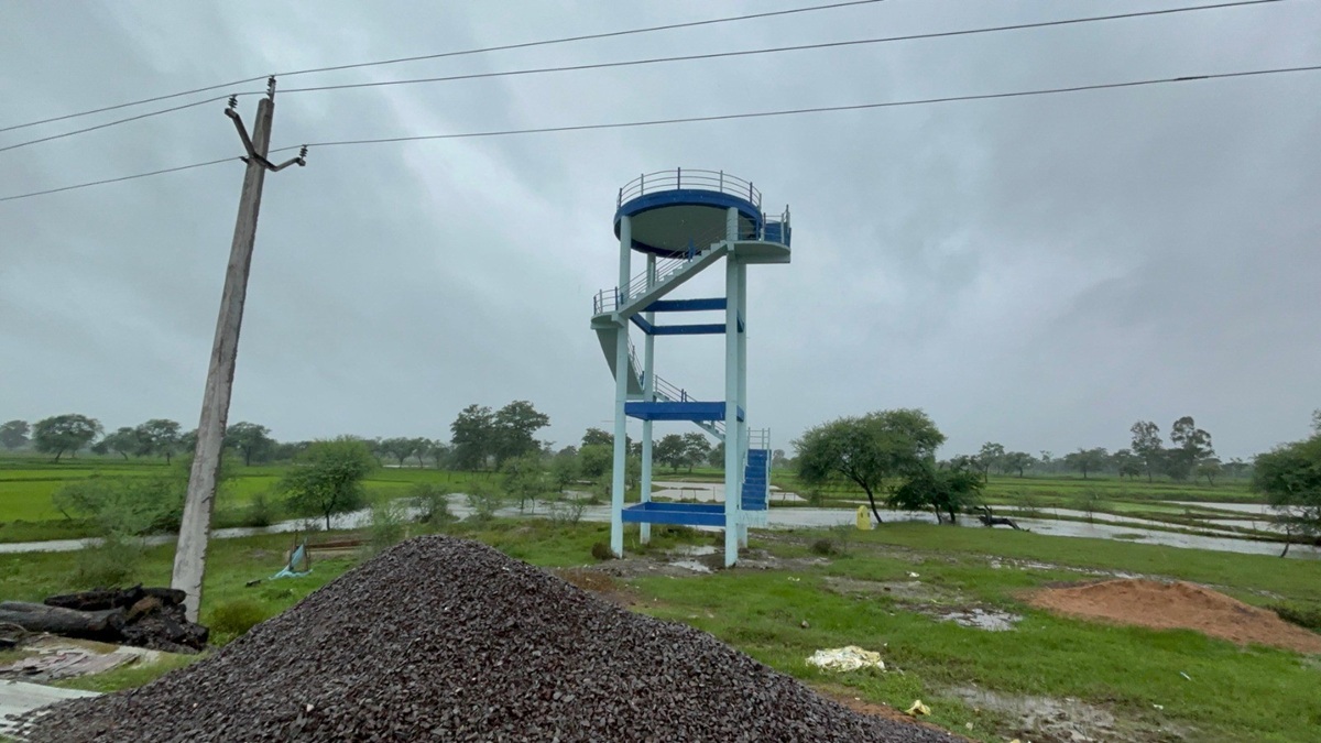 Jal Jeevan Mission In Chhattisgarh In Deep Waters As Taps Run Dry