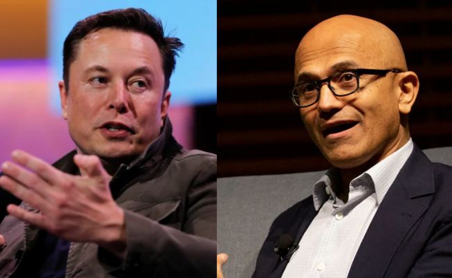 "OpenAI Will Eat Microsoft Alive": Elon Musk's Warning To Satya Nadella After GPT-5 Launch