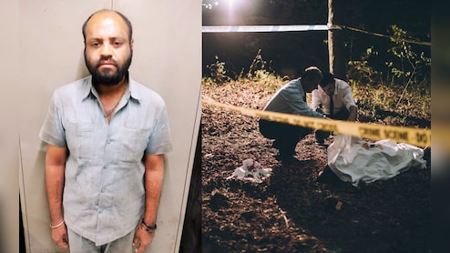 Pune News : 'काकीला आय लव्ह यू कसा म्हणाला?' 35 वर्षांच्या साईनाथचा लाथाबुक्क्यांनी मारहाण करून खून