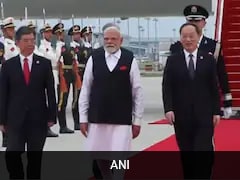 PM Modi China Visit Highlights: PM Modi Arrives In China For Regional SCO Summit