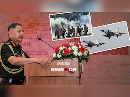शह-मात का खेल... सेना प्रमुख ने बताया, सर्जिकल स्ट्राइक और बालाकोट से कैसे अलग था ऑपरेशन सिंदूर शह-मात का खेल... सेना प्रमुख ने बताया, सर्जिकल स्ट्राइक और बालाकोट से कैसे अलग था ऑपरेशन सिंदूर