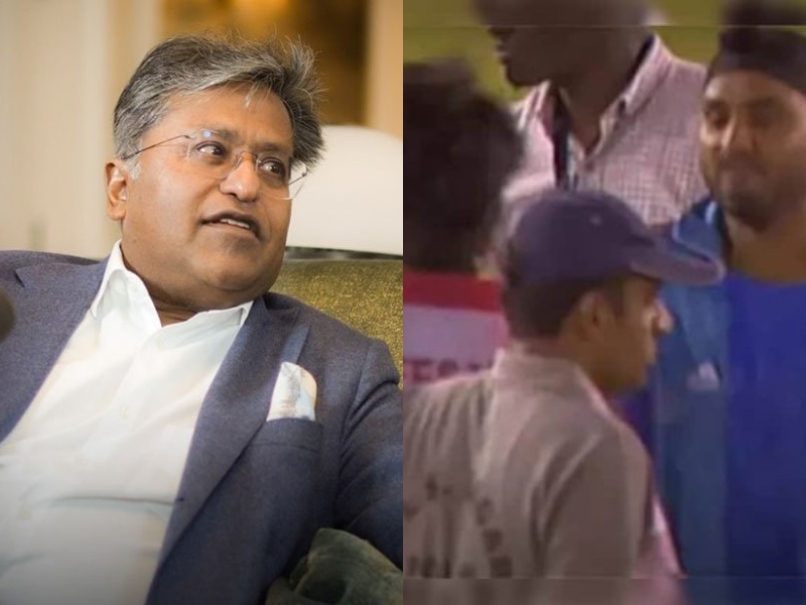 Lalit Modi Responds To S Sreesanth's Wife Over Slap-Gate Video Row: "Truth..."