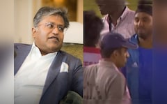 Lalit Modi Responds To Sreesanth's Wife Over Slap-Gate Video Row: "Truth..."
