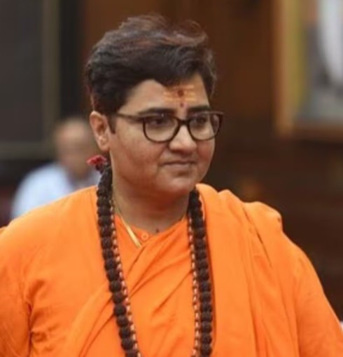मुंह काला हो गया... मालेगांव फैसले के बाद साध्वी प्रज्ञा ने कांग्रेस को लेकर और क्या कुछ कहा पढ़ें