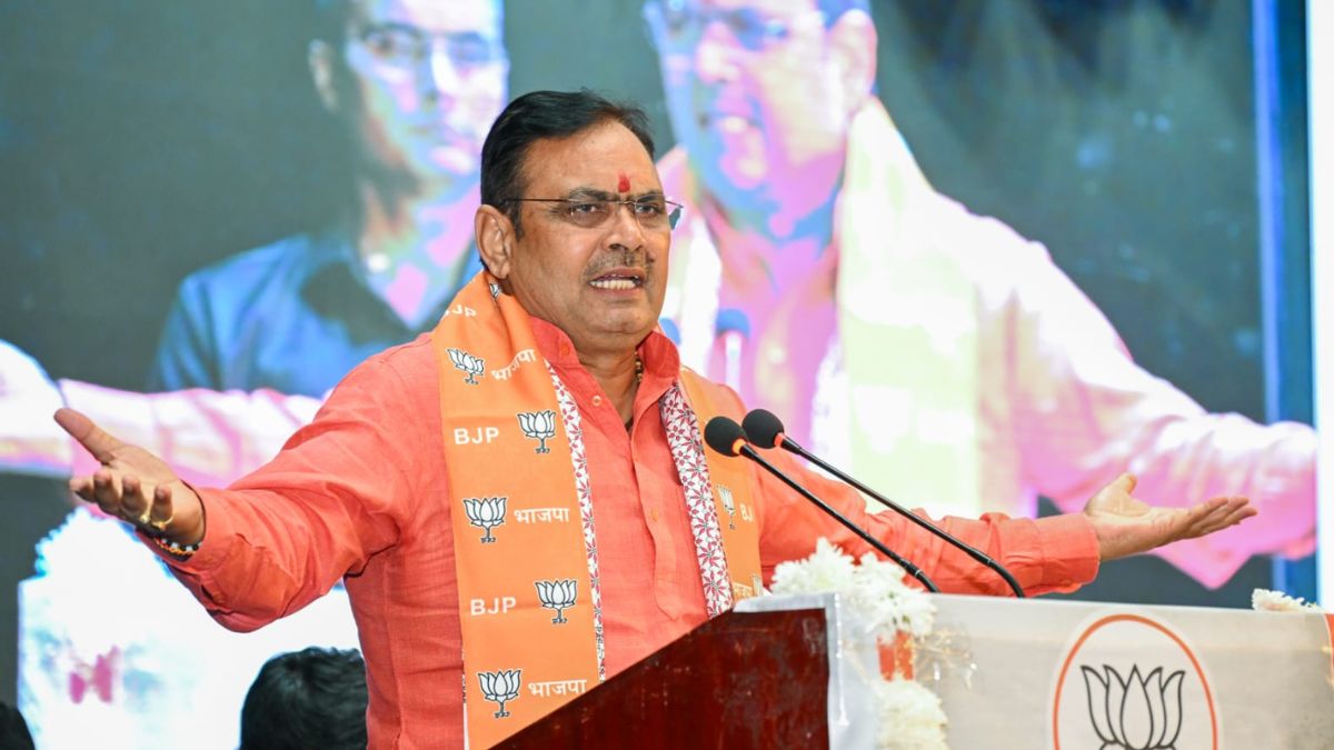 विभाजन विभिषिका स्मृति दिवस-2025 कार्यक्रम में बोले सीएम- कांग्रेस की गलत नीतियों का परिणाम भारत का विभाजन