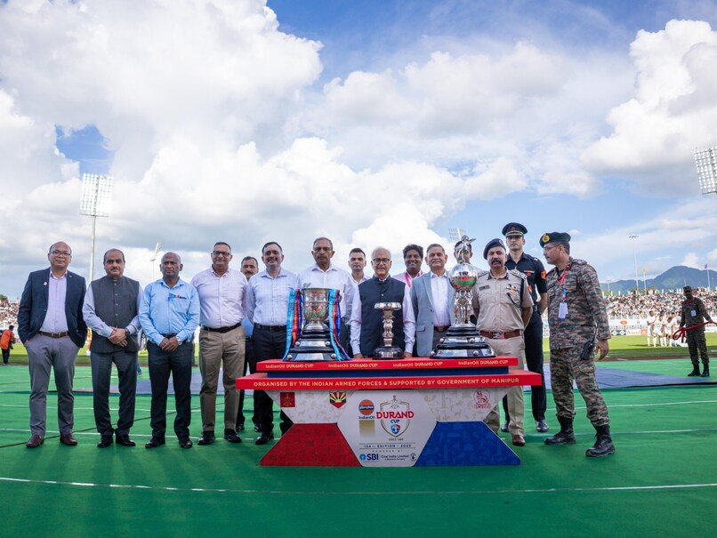 Durand Cup Champions To Take Home Whopping Rs 1.21 Crore In Prize Money