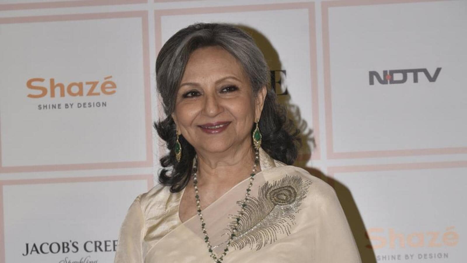 Sharmila Tagore Reacts To Supreme Court Order On Stray Dogs In Delhi NCR: "It's Like Door Closing On The Voiceless Of Our Society"