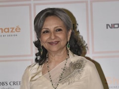 Sharmila Tagore Reacts To Supreme Court Order On Stray Dogs In Delhi NCR: 