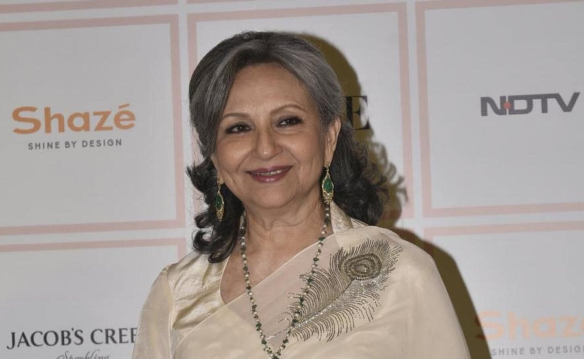 Sharmila Tagore Reacts To Supreme Court Order On Stray Dogs In Delhi NCR: "It's Like Door Closing On The Voiceless Of Our Society"