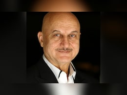 अनुपम खेर ने कहा- 'जिंदगी उतार-चढ़ाव से भरी, साहस के साथ आगे बढ़ना..' अनुपम खेर ने कहा- 'जिंदगी उतार-चढ़ाव से भरी, साहस के साथ आगे बढ़ना..'