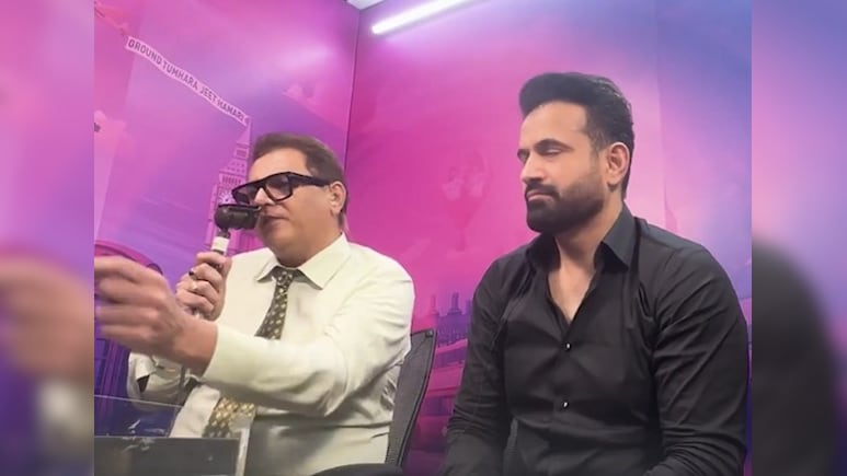 Vivek Razdan: क्रिकेट की आत्मा को शब्द देने वाला 'कमेंट्री का कवि' Vivek Razdan: क्रिकेट की आत्मा को शब्द देने वाला 'कमेंट्री का कवि'