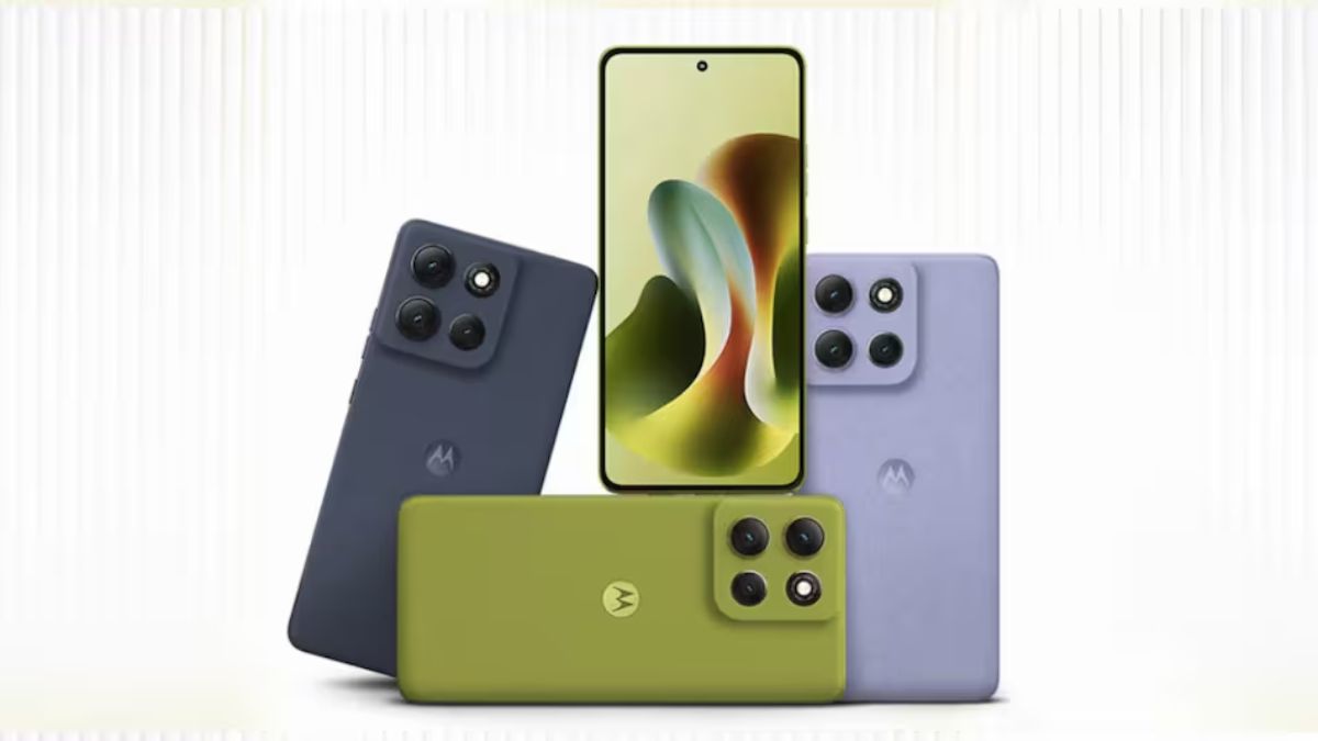 Moto G86 Power 5G,बजेटमधील दमदार फोन; किंमत फक्त 17,999 रूपयांपासून