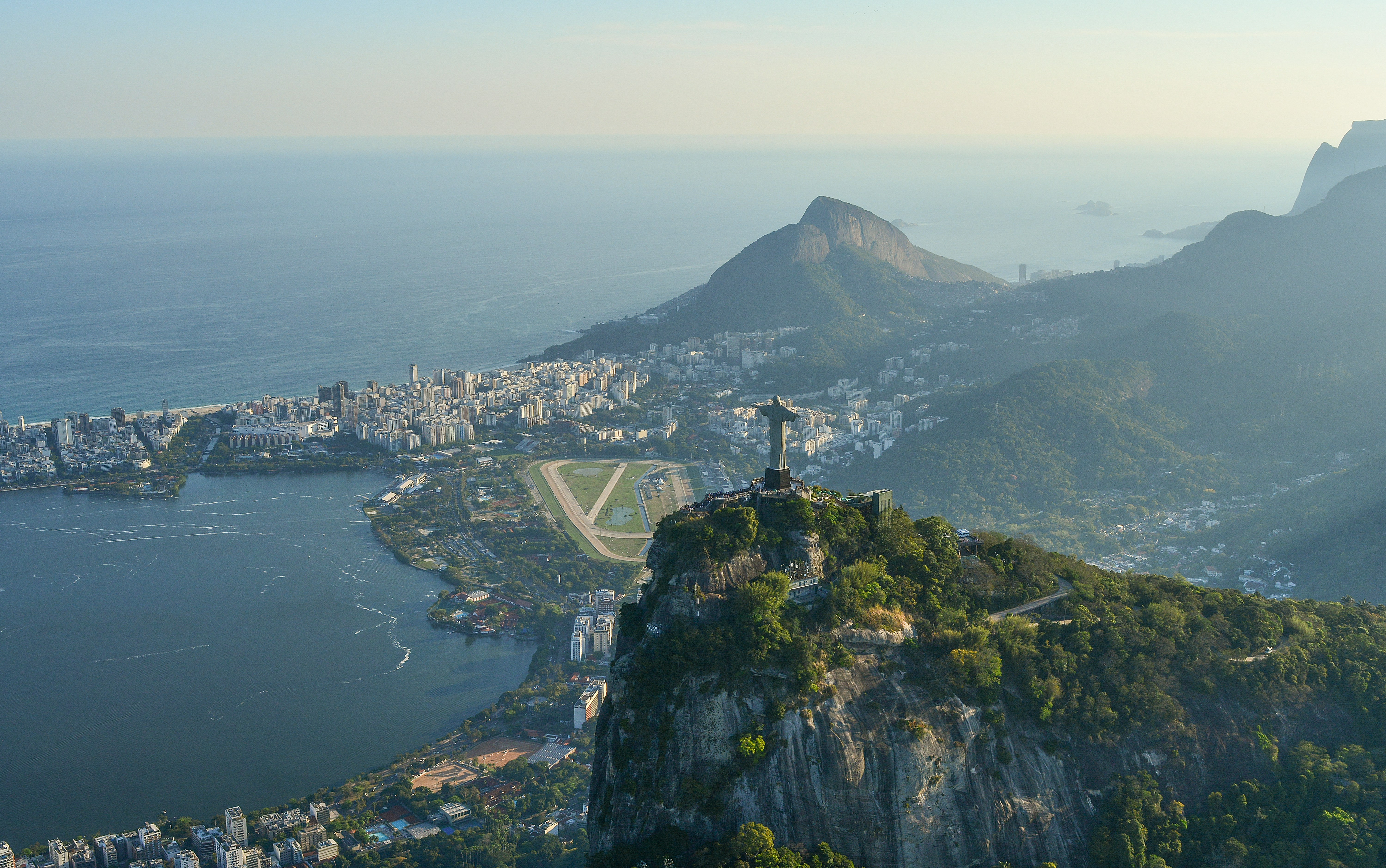 Brazil Is Offering A Digital Nomad Visa For Under Rs 8,800 That Lets You Live And Work There For A Year