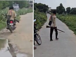 VIDEO: राजस्थान में कुत्तों के आतंक के बाद... 25 कुत्तों की गोली मारकर हत्या, वजह हैरान कर देगी VIDEO: राजस्थान में कुत्तों के आतंक के बाद... 25 कुत्तों की गोली मारकर हत्या, वजह हैरान कर देगी