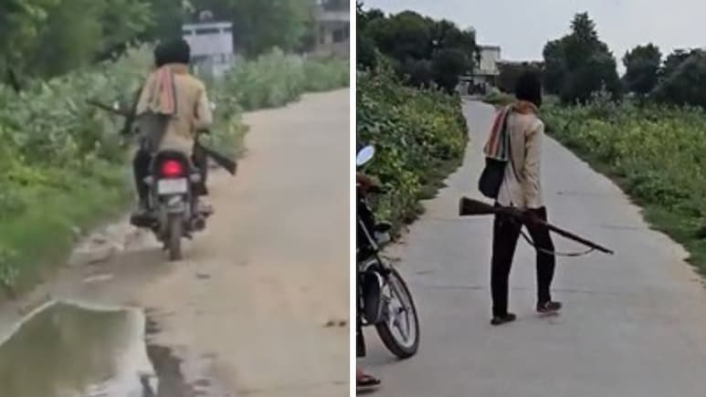 VIDEO: राजस्थान में कुत्तों के आतंक के बाद... 25 कुत्तों की गोली मारकर हत्या, वजह हैरान कर देगी VIDEO: राजस्थान में कुत्तों के आतंक के बाद... 25 कुत्तों की गोली मारकर हत्या, वजह हैरान कर देगी