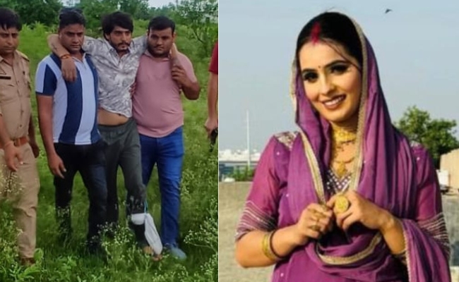 Dowry Murder Accused Shot At, Hours After Woman's Father Demanded Encounter