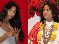 Amid Aniruddhacharya Row, Khushboo Patani Warns Legal Action: 