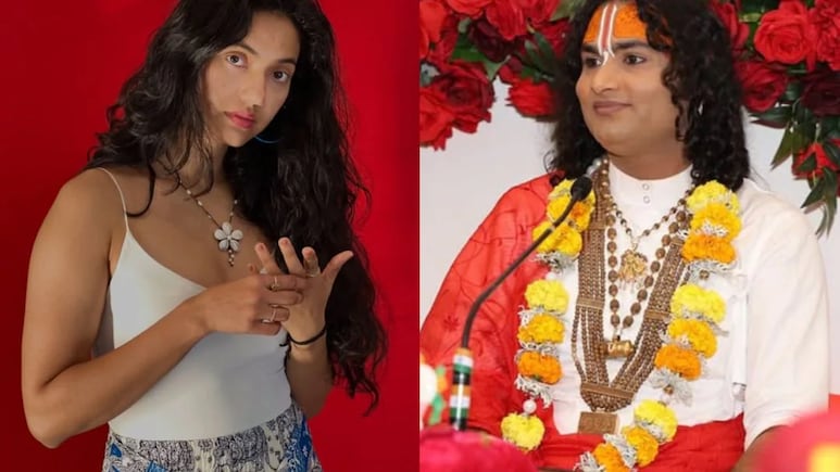 Amid Aniruddhacharya Row, Khushboo Patani Warns Legal Action: "I Will Not Spare..."