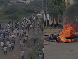 बाइक फूंकी, बाजार बंद... शिवाजी के अपमान पर पुणे के यवत में बवाल, जानिए अपडेट्स बाइक फूंकी, बाजार बंद... शिवाजी के अपमान पर पुणे के यवत में बवाल, जानिए अपडेट्स