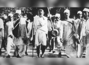 Opinion | Noakhali To Parliament, What Gandhi, Nehru, Jinnah And Faiz Were Doing On Aug 15, 1947