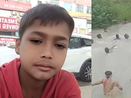 लखनऊ: सोती मां को छोड़ दोस्त के साथ खेलने निकला, नाले में डूबकर हुई मौत लखनऊ: सोती मां को छोड़ दोस्त के साथ खेलने निकला, नाले में डूबकर हुई मौत