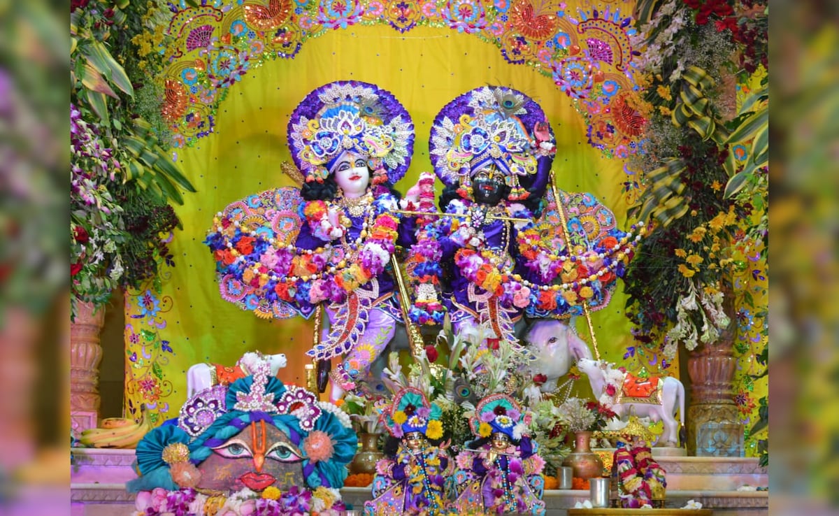 वो जगह जहां भगवान कृष्ण ने त्यागे थे प्राण, ये थे उनके अंतिम शब्&zwj;द, कहां है ये पावन तीर्थ