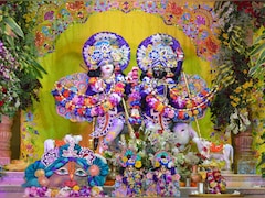 वो जगह जहां भगवान कृष्ण ने त्यागे थे प्राण, ये थे उनके अंतिम शब्‍द, कहां है ये पावन तीर्थ