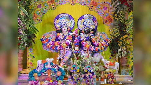 Janmashtami 2025: राजस्थान में श्रीकृष्ण जन्मोत्सव की धूम, कान्हा के दर्शन को मंदिरों में उमड़े भक्त