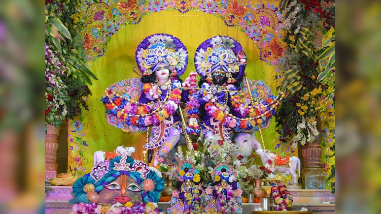 Janmashtami 2025: राजस्थान में श्रीकृष्ण जन्मोत्सव की धूम, कान्हा के दर्शन को मंदिरों में उमड़े भक्त